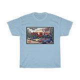 The Hot Rod Lunch Group TV TEE