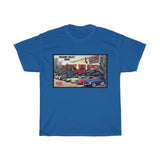 The Hot Rod Lunch Group TV TEE