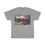 The Hot Rod Lunch Group TV TEE