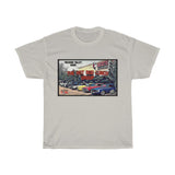 The Hot Rod Lunch Group TV TEE